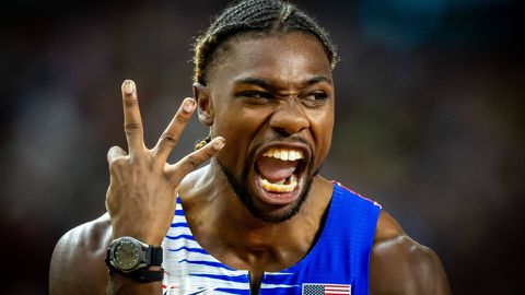 Five things you probably did not know about Noah Lyles