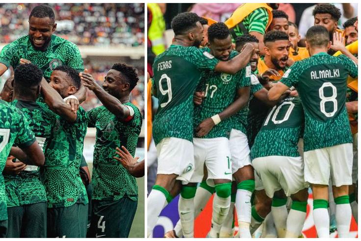Super Eagles to battle another Falcons as NFF confirms Nigeria vs Saudi Arabia friendly
