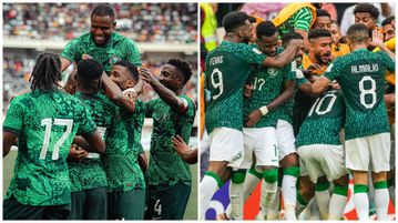 Super Eagles to battle another Falcons as NFF confirms Nigeria vs Saudi Arabia friendly