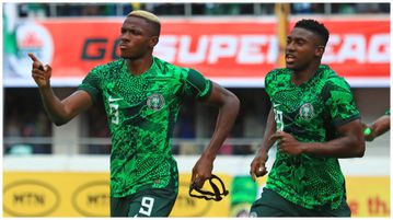 Supercomputer tips Super Eagles star to be Premier League side’s top scorer