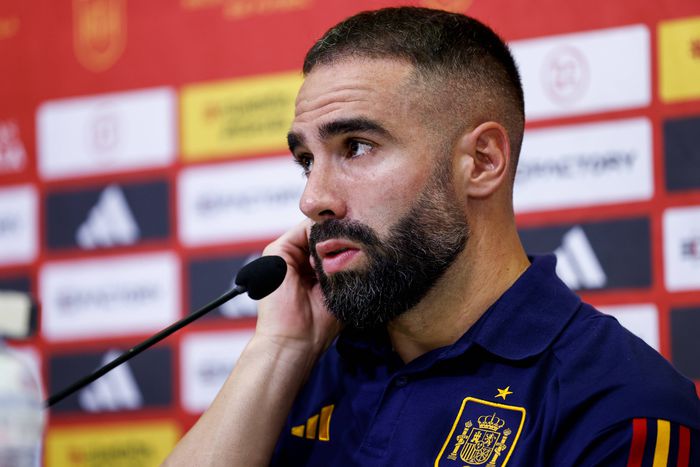 The statement by Carvajal has added flame to the video's accusation of questionable sexual relations sparking reactions by Real Madrid and Spanish fans. - Image Credit- Imago