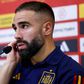 The statement by Carvajal has added flame to the video's accusation of questionable sexual relations sparking reactions by Real Madrid and Spanish fans. - Image Credit- Imago