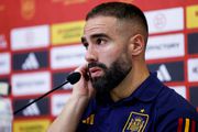 'Carvajal wanted to put his c*ck in her throat' - Reactions as Real Madrid star threatens legal action