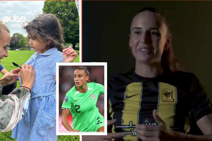 Plumptre signs for Al-Ittihad in  Saudi Arabia || Image credit: Imago/X