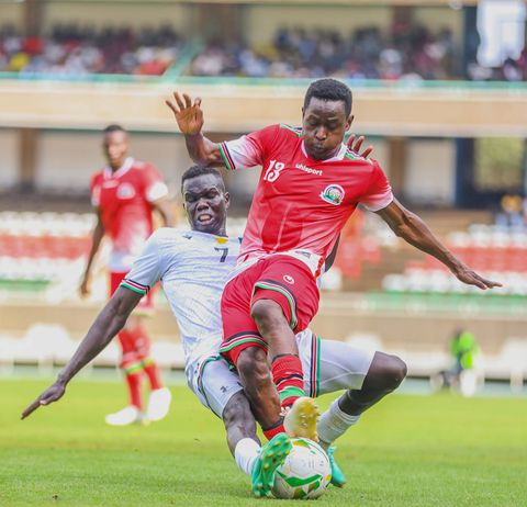 Club chairman: 'Harambee Stars is a complete waste of time