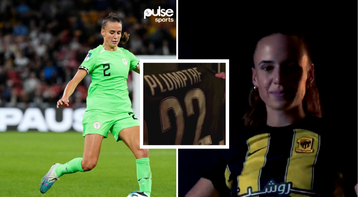 OFFICIAL: Super Falcons star Ashleigh Plumptre joins the Saudi train with Al Ittihad move