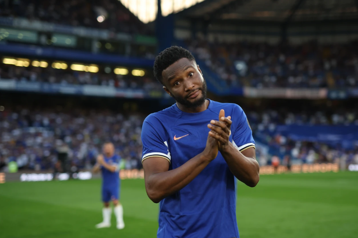 'He never spoke to me' - Super Eagles legend Mikel reveals how Conte forced him out of Chelsea