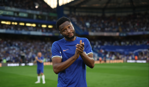 Chelsea's Sponsorship Drought Ends: Relegation-threatened Blues get greenlight for massive shirt deal