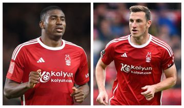 I am back — Awoniyi ready to reclaim Nottingham Forest starting shirt from Chris Wood