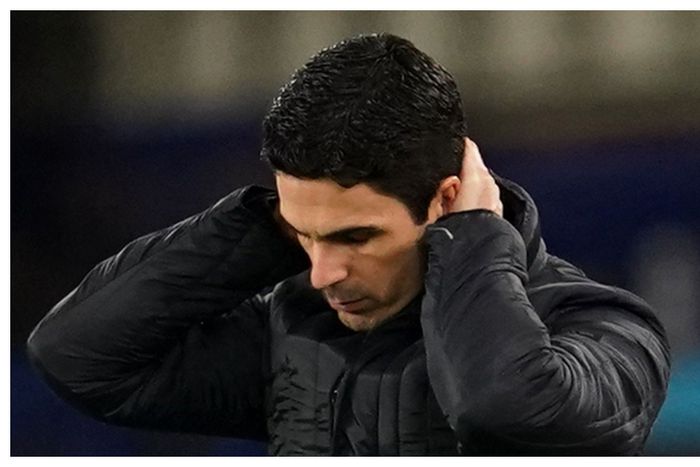Arsenal legend worried about Arteta’s team