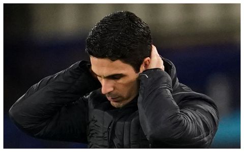 ‘It was the same last season’ - Arsenal legend worried about Arteta’s team after injury to key players