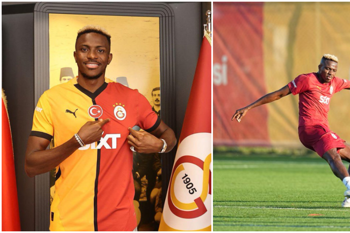 Galatasaray vs Rizespor: Victor Osimhen set to begin his Turkey adventure |Pulsesports.ng