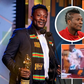 Asamoah Gyan: Ghana football legend goes VIRAL for attempted slap over an alleged $3 MILLION 2 days after quitting politics