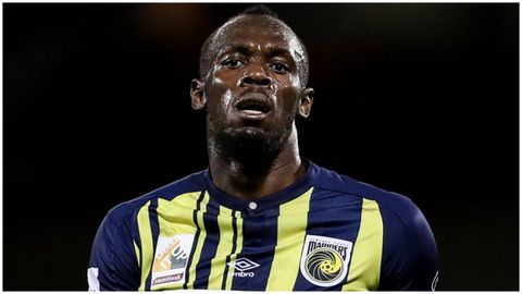 If they could play, I can too - Usain Bolt reveals how Man United flops inspired him to chase football career