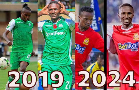 Confederation Cup: How ex-Gor Mahia players Kahata & Muguna can use 2019 experience to help Kenya Police upset Zamalek