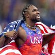 'Where’s my 30,000?'- American sprint king Noah Lyles announces rally event to celebrate Paris 2024 success