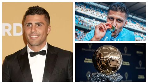 Ballon d'Or 2024: 'I have already won' — Manchester City star Rodri makes bold claim