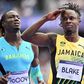 Ackeem Blake dips sub-10 to claim Diamond League title as Christian Coleman finishes second