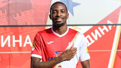 Collins Sichenje makes permanent Sh57million-plus FK Vojvodina move from AIK