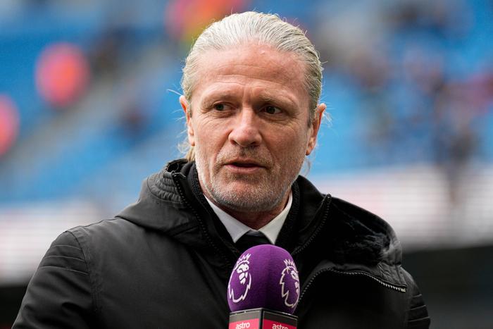 Emmanuel Petit || Imago
