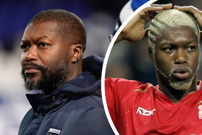 Djibril Cissé: Ex-Liverpool star handed prison sentence after owing ₦1.4 BILLION in taxes