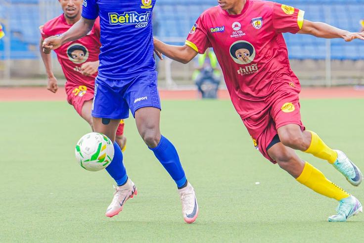 Kenya Police coach reveals strategy he will deploy to down Zamalek in Confederation Cup