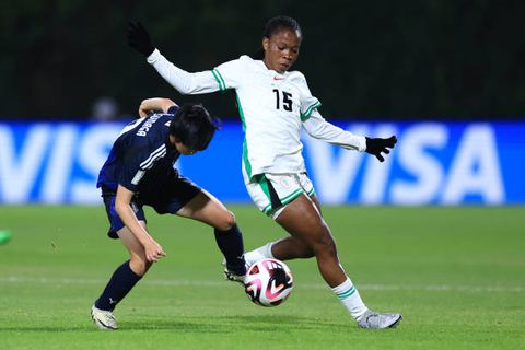 Japan 2-1 Nigeria: How we beat Falconets - Nadeshiko forward reveals