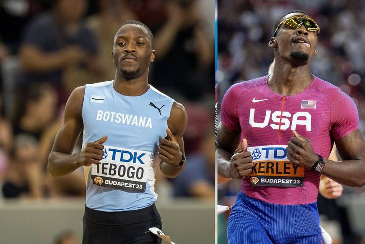 Fred Kerley backs Letsile Tebogo in challenging World Athletics to bring back scrapped event