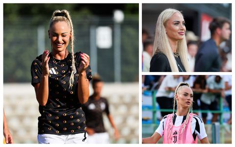 ‘I’ve made the best decision’ - Alisha Lehmann claims the move to Juventus changed her life