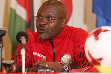 Former Harambee Stars coach Ghost Mulee fires back at Engin Firat as criticism debate heats up