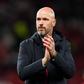 Erik Ten hag claps back at Cristiano Ronaldo following his remarks about him to Rio Ferdinand