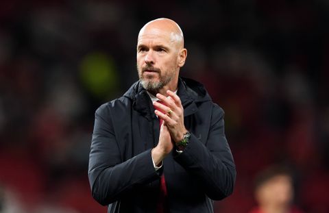 Erik Ten hag claps back at Cristiano Ronaldo following his remarks about him to Rio Ferdinand