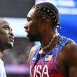 Noah Lyles vs Letsile Tebogo