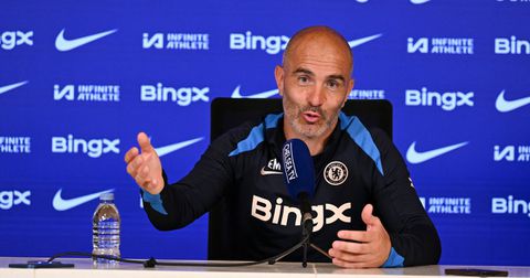 Chelsea boss Enzo Maresca names Blues most dangerous player