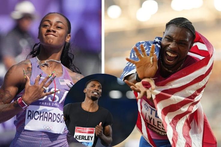 World Athletics Championships 2025: Fred Kerley Snubs Noah Lyles, Sha'Carri Richardson in Bold 100m Prediction