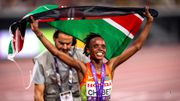 Golden Girl: Beatrice Chebet Strikers First Gold in Tokyo to End Kenya’s 10-Year Wait for 10,000m Title