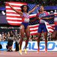 World Athletics Championships 2025: USA Grab First Gold in Tokyo as Alexis Holmes Anchors Mixed 4x400M Relay Team to Glory