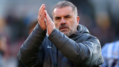 You'll see the real Forest on Wednesday — Ange Postecoglou declares