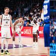 The 2025 EuroBasket final will feature Germany and Turkey.