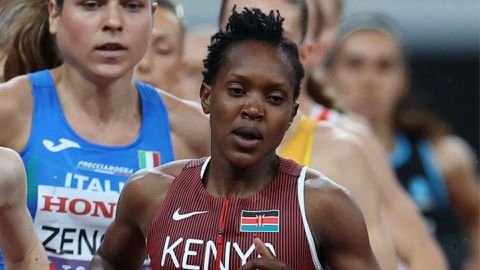 Faith Kipyegon