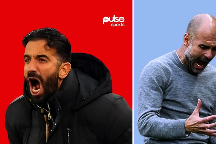 Manchester City vs Manchester United Preview | Imago