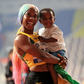 'Mommy no more 4th place' - Fraser-Pryce reveals her son Zyon has challenged her to bow out with a medal in Tokyo