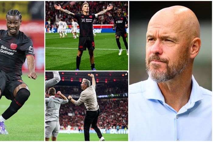 Nathan Tella delivers masterclass as Nigerian forward sparks Leverkusen revival in big win following Erik ten Hag’s sacking