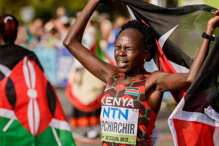 World Athletics Championships 2025: Peres Jepchirchir Leads Hunt for Kenya’s 2nd Gold Medal in Women’s Marathon