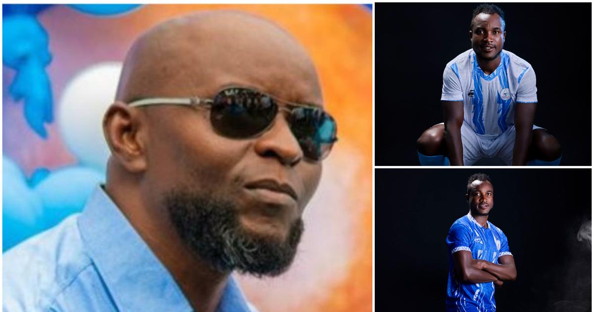 Finidi George’s Rivers United offer fans free jerseys and tickets to ...