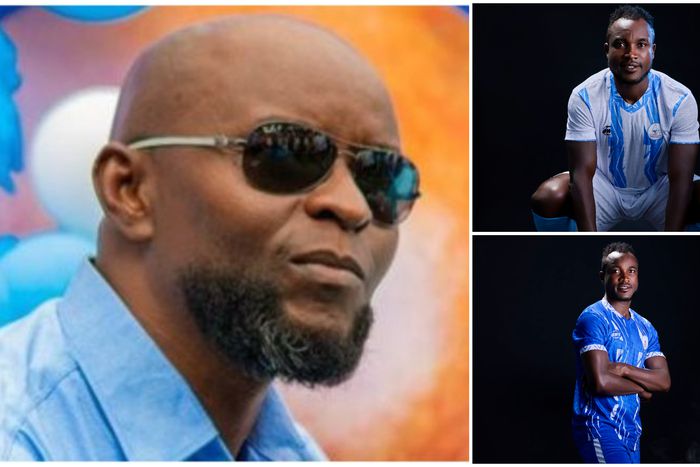 Finidi’s Rivers United bait fans with free kits to SHOOT down Ibadan Warriors