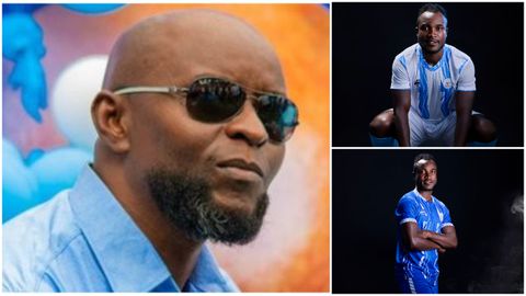 Finidi George’s Rivers United offer fans free jerseys and tickets to SHOOT down Ibadan Warriors