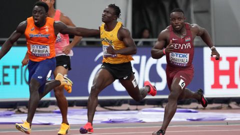 'I’m Just Good' – Ferdinand Omanyala Eyes Redemption in 100m Semi-Finals as Kishane Thompson Looms Large at World Athletics Championships 2025