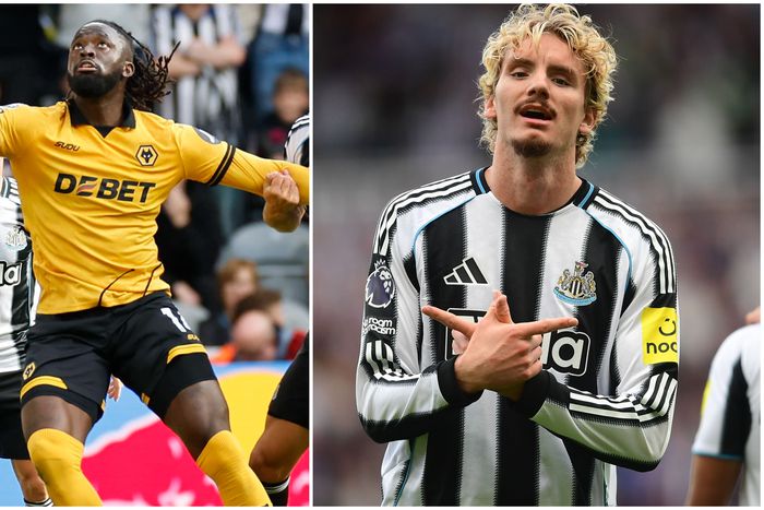 Super Eagles striker Tolu Arokodare loses striker showdown with Nick Woltemade as Wolves suffer Premier League defeat.