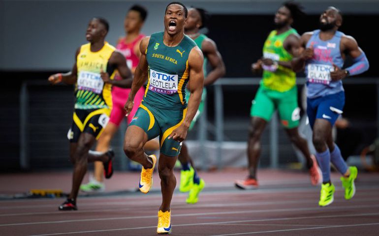 Gift Leotlela on Beating Oblique Seville, Injury Comebacks, and Chasing World Championship Glory